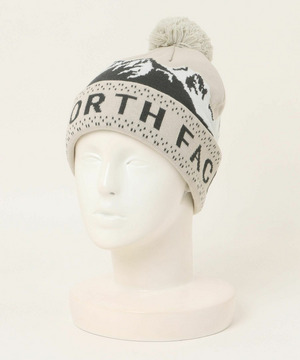 【THE NORTH FACE】Snow Bum Beanie / スノーバムビーニー（ユニセックス）