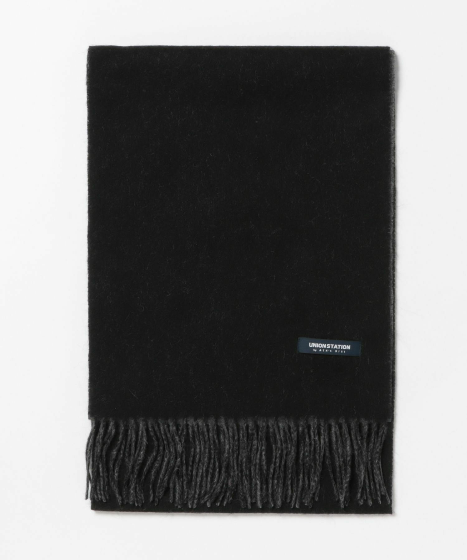 カシミア混リバーシブルマフラー｜メンズファッション通販 MEN'S BIGI