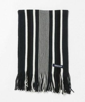 ストライプマフラー