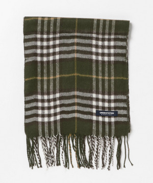 アソートチェックマフラー