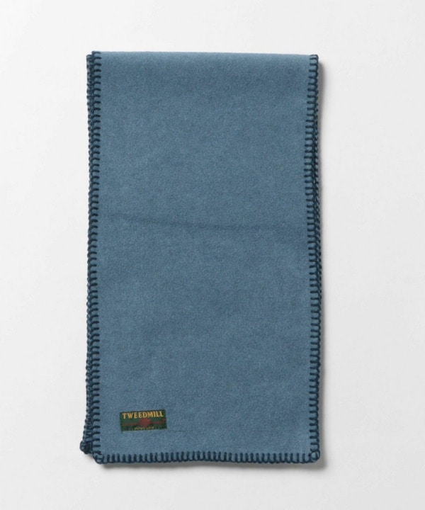 TWEEDMILLマフラー 詳細画像 ネイビー 1