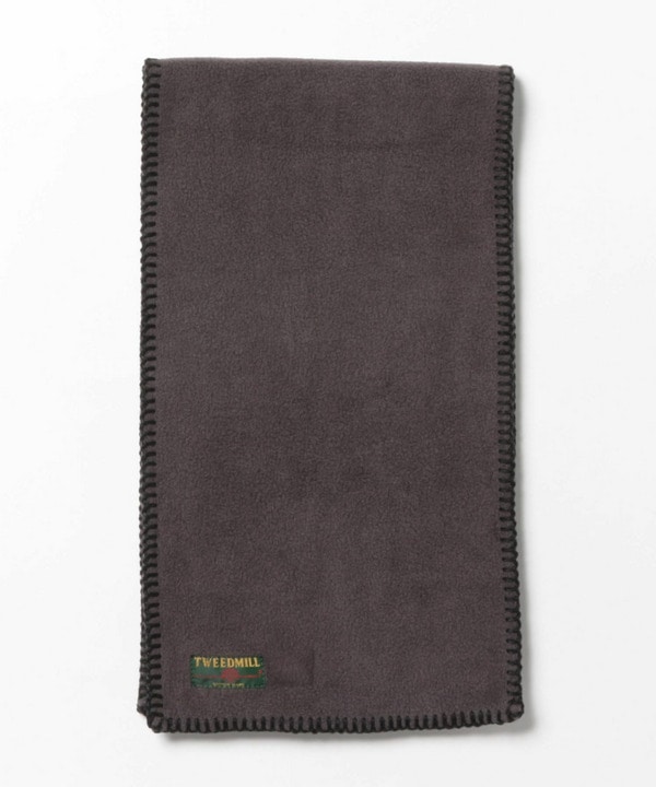 TWEEDMILLマフラー 詳細画像 グレー 1