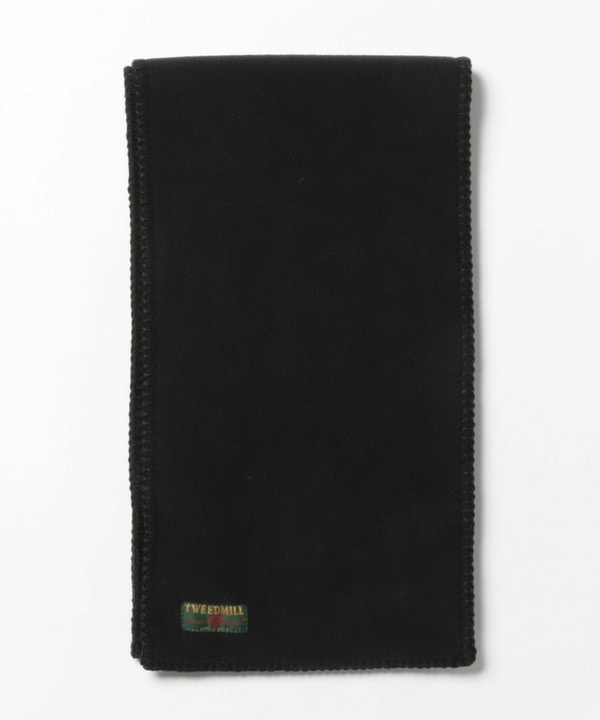 TWEEDMILLマフラー 詳細画像 ブラック 1