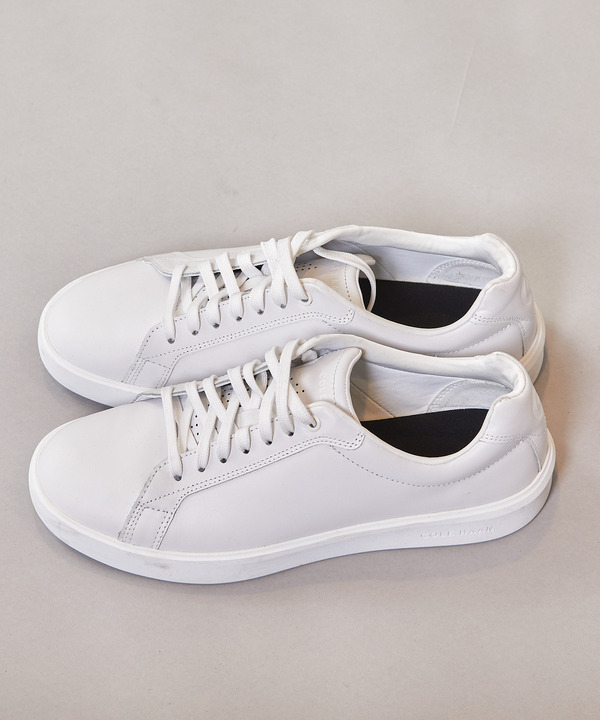 【COLE HAAN / コールハーン】Daily Sneaker / グランドクロスコート デイリー スニーカー 詳細画像 1