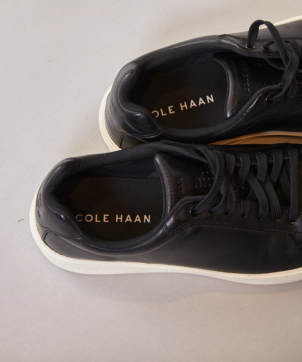 【COLE HAAN / コールハーン】Daily Sneaker / グランドクロスコート デイリー スニーカー 詳細画像 10