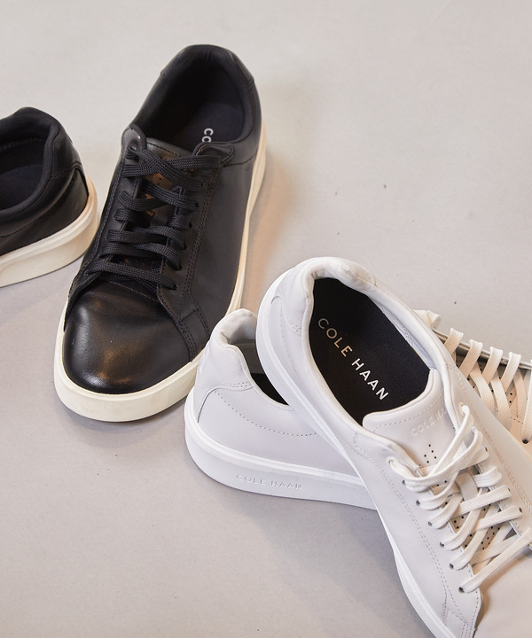 【COLE HAAN / コールハーン】Daily Sneaker / グランドクロスコート デイリー スニーカー 詳細画像 11