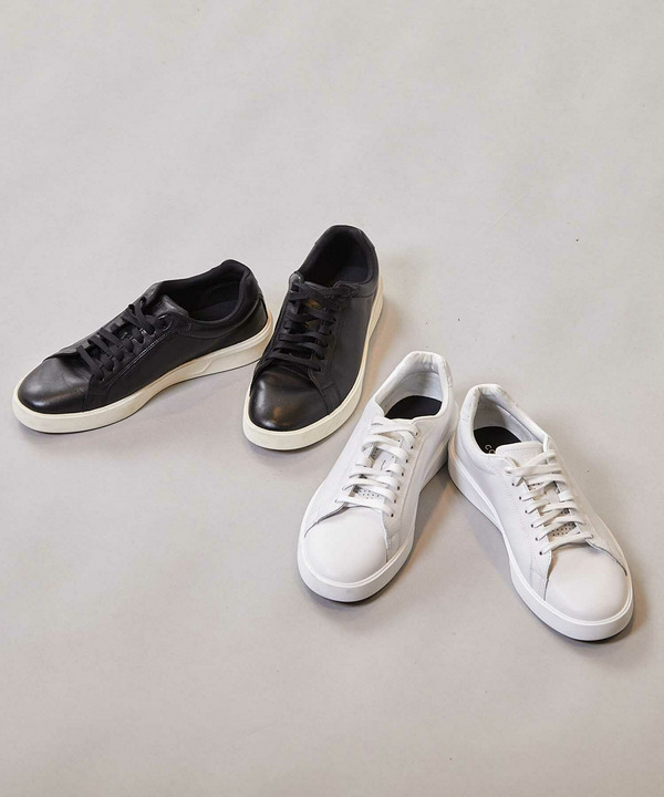 【COLE HAAN / コールハーン】Daily Sneaker / グランドクロスコート デイリー スニーカー 詳細画像 12