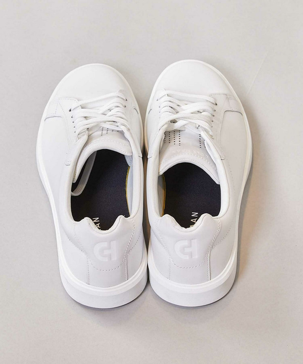 【COLE HAAN / コールハーン】Daily Sneaker / グランドクロスコート デイリー スニーカー 詳細画像 2