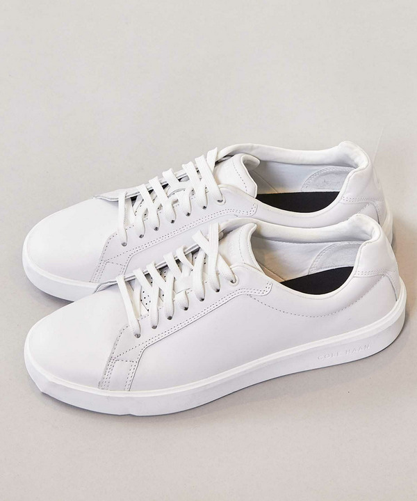 【COLE HAAN / コールハーン】Daily Sneaker / グランドクロスコート デイリー スニーカー 詳細画像 3