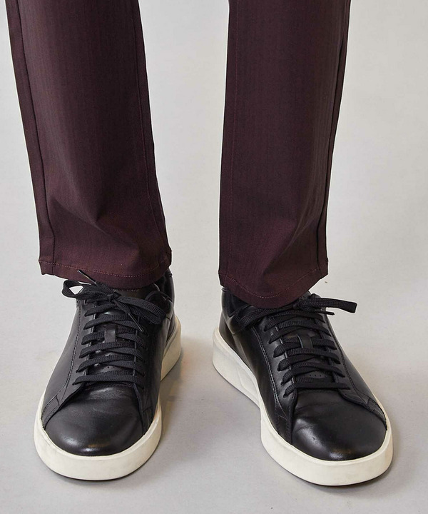 【COLE HAAN / コールハーン】Daily Sneaker / グランドクロスコート デイリー スニーカー 詳細画像 ブラック 1
