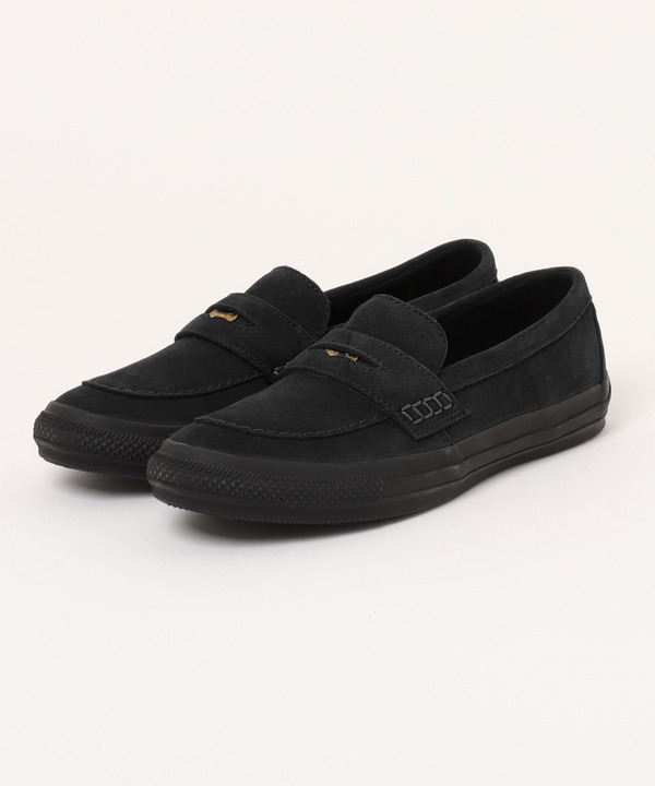【CONVERSE】ALL STAR COIN LOAFER SU 詳細画像 ブラック 1