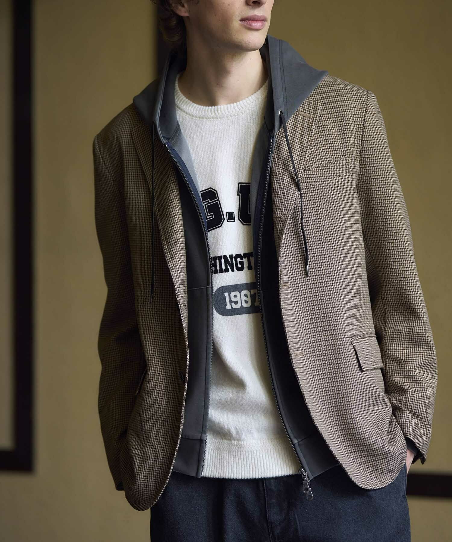 トラディショナルブレザージャケット｜メンズファッション通販 MEN'S