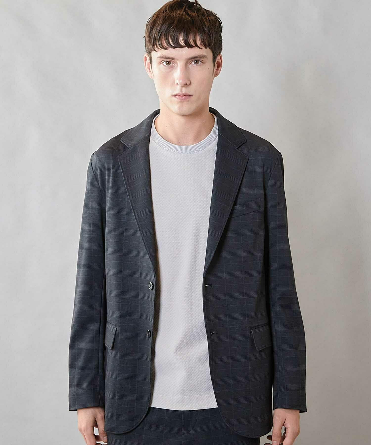 プリントジャージージャケット｜メンズファッション通販 MEN'S BIGI