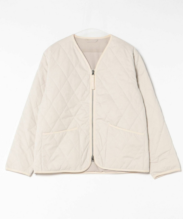 ライナーブルゾン 詳細画像 ベージュ 1