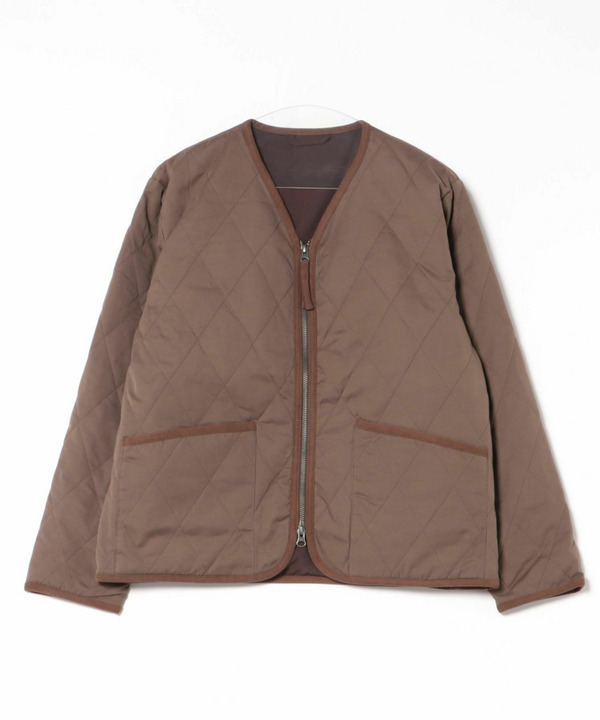 ライナーブルゾン 詳細画像 ブラウン 1