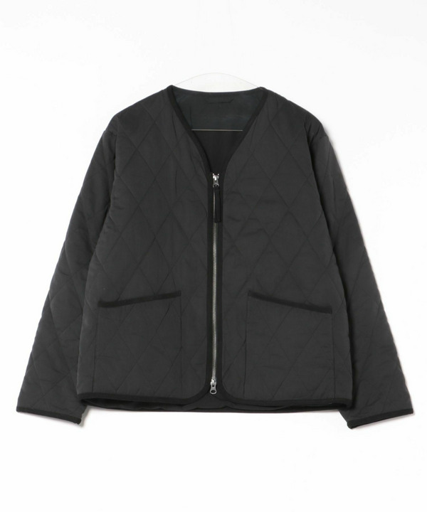 ライナーブルゾン 詳細画像 ブラック 1