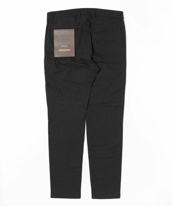 ハケメストレッチ裏起毛パンツ 詳細画像 1