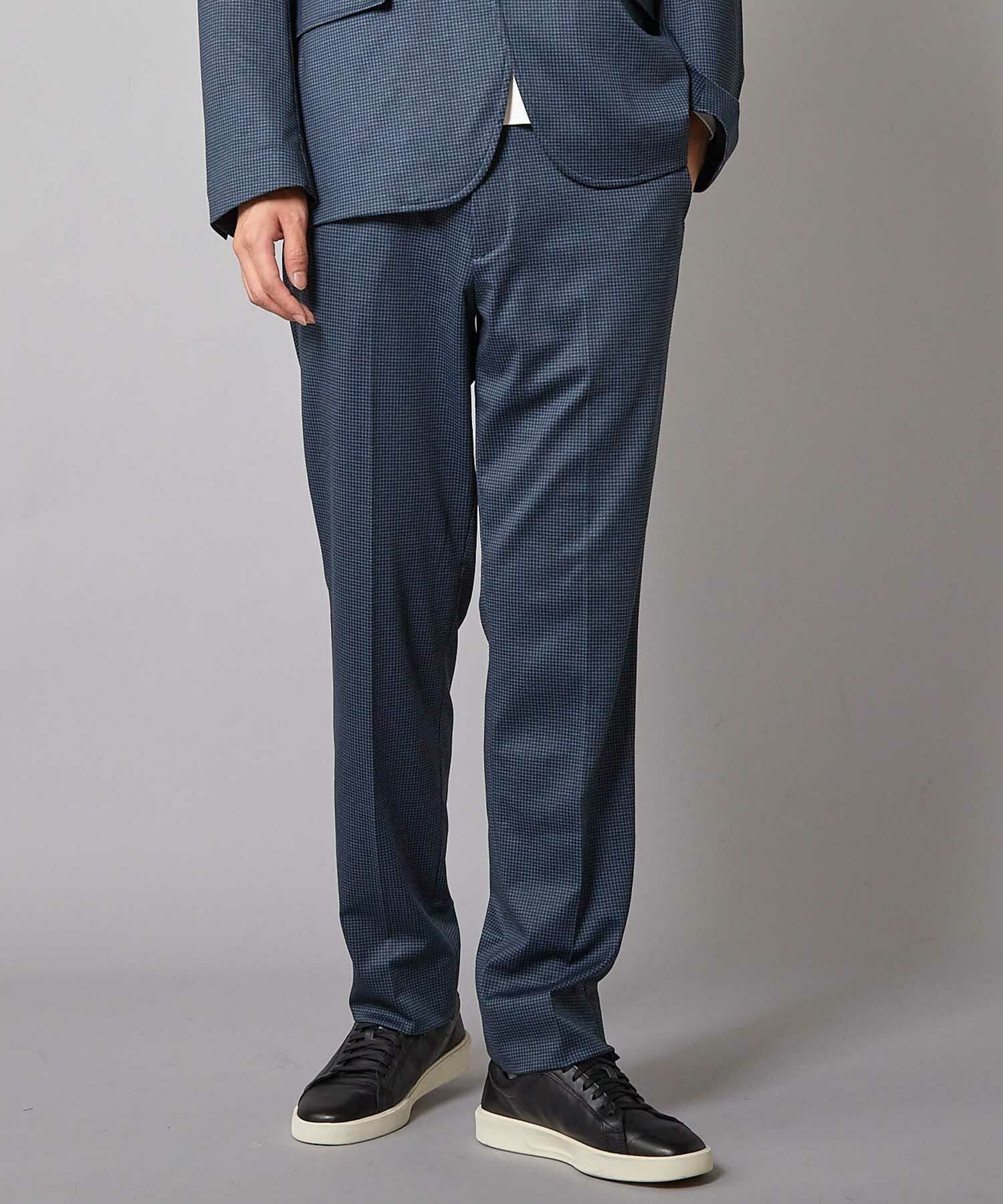 プリントジャージースラックス｜メンズファッション通販 MEN'S BIGI