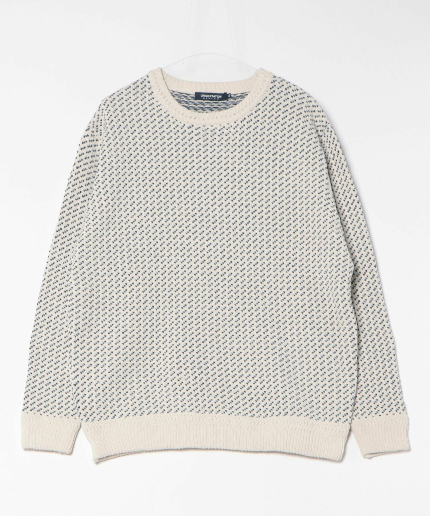 モール×ACグラデーションニット｜メンズファッション通販 MEN'S