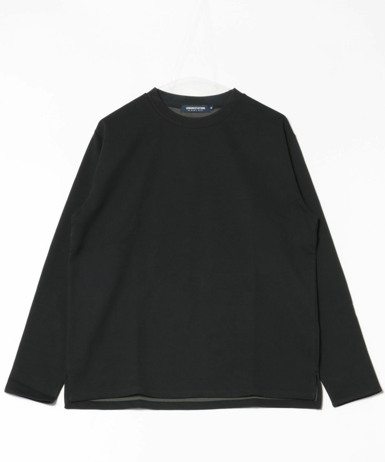 Wフェイス裏メッシュロンT｜メンズファッション通販 MEN'S BIGI ONLINE