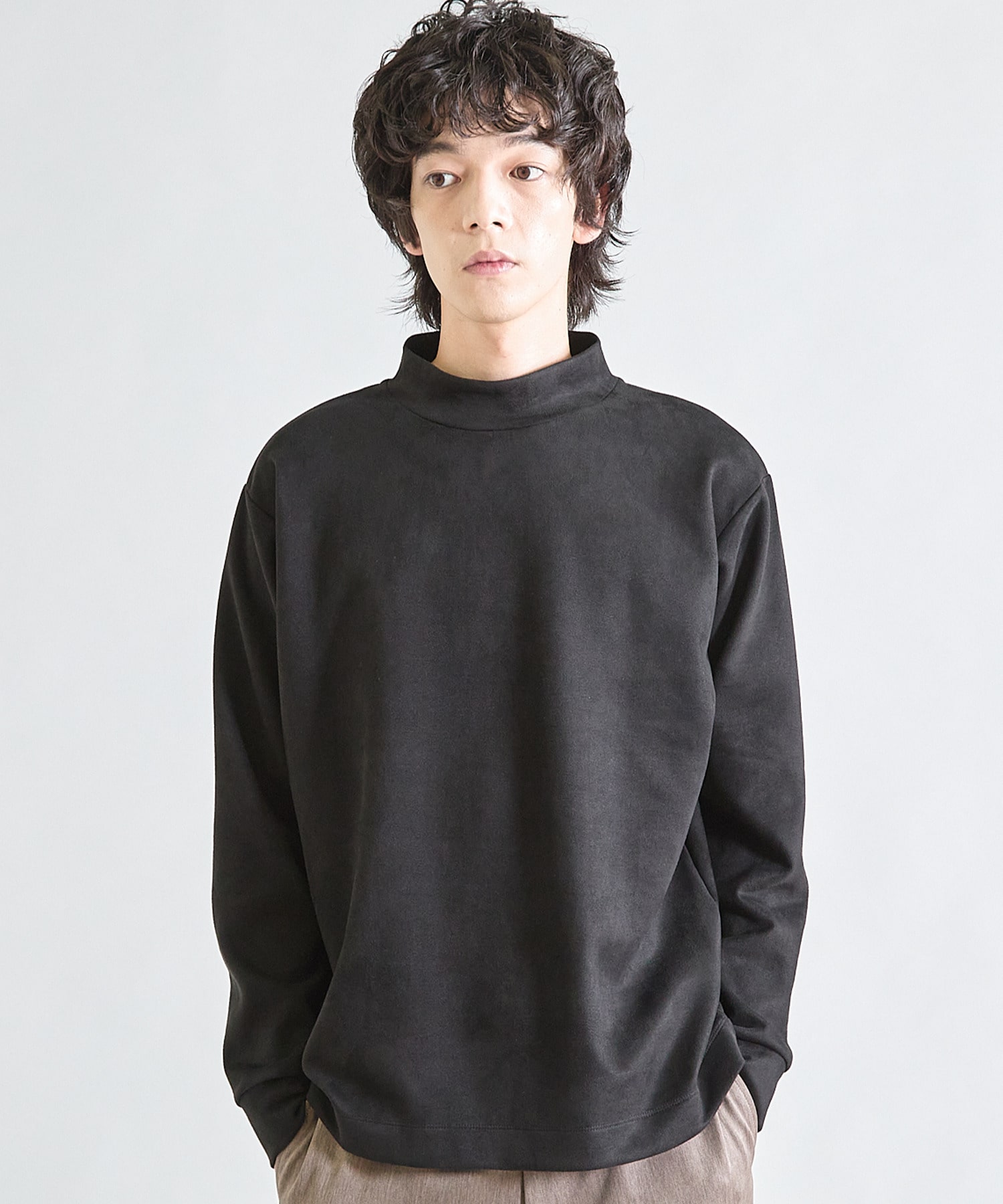 archivio モックネック36サイズ archivio モックネック36サイズ アルチビオ メンズ シャツ - ゴルフ