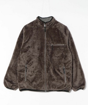 フリース×ペーパータッチポリ