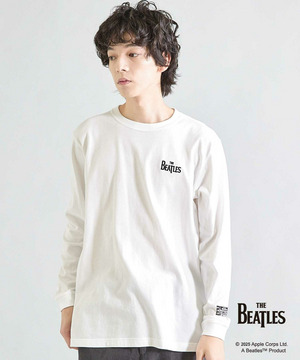 【THE BEATLES / ザ ビートルズ】コラボロンTee