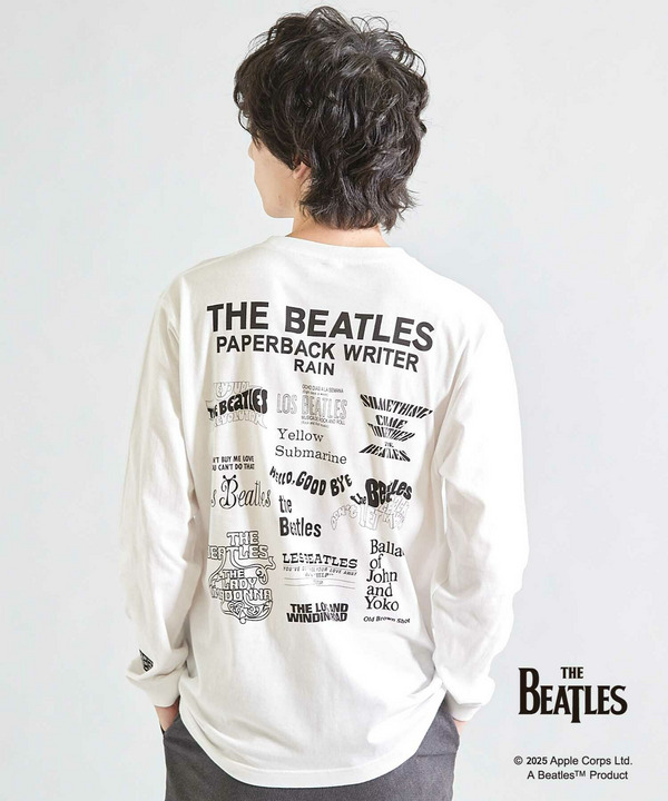 【THE BEATLES / ザ ビートルズ】コラボロンTee 詳細画像 1