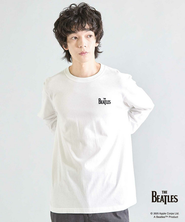 【THE BEATLES / ザ ビートルズ】コラボロンTee 詳細画像 3