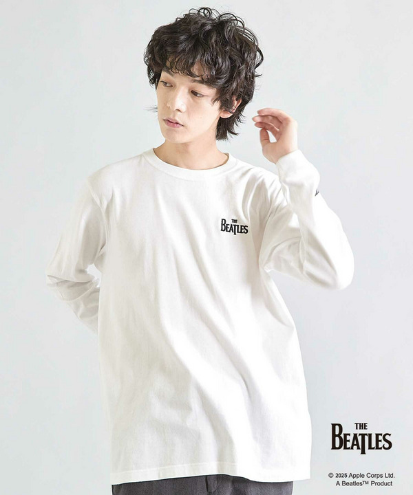 【THE BEATLES / ザ ビートルズ】コラボロンTee 詳細画像 4