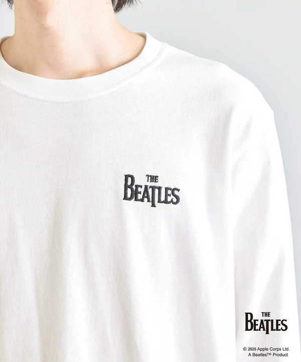 【THE BEATLES / ザ ビートルズ】コラボロンTee 詳細画像 5