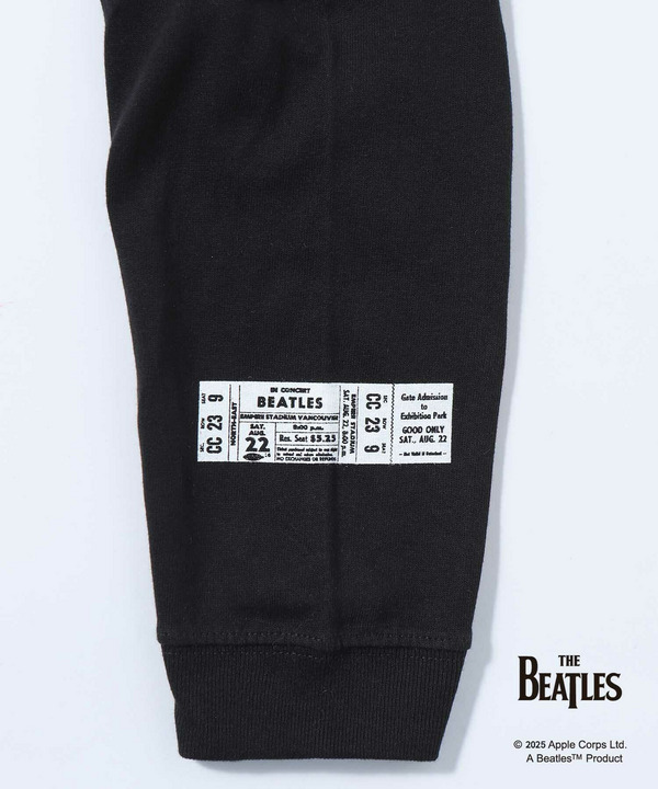 【THE BEATLES / ザ ビートルズ】コラボロンTee 詳細画像 9