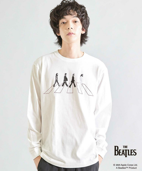 【THE BEATLES / ザ ビートルズ】コラボロンTee 2 詳細画像 1