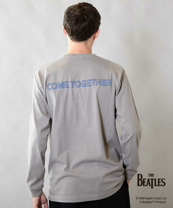 【THE BEATLES / ザ ビートルズ】コラボロンTee 2 詳細画像 10