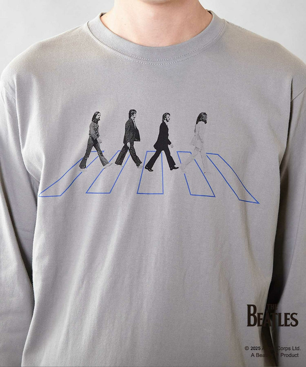 【THE BEATLES / ザ ビートルズ】コラボロンTee 2 詳細画像 11