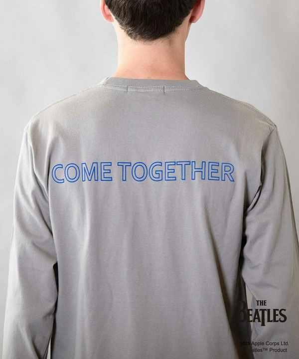 【THE BEATLES / ザ ビートルズ】コラボロンTee 2 詳細画像 12
