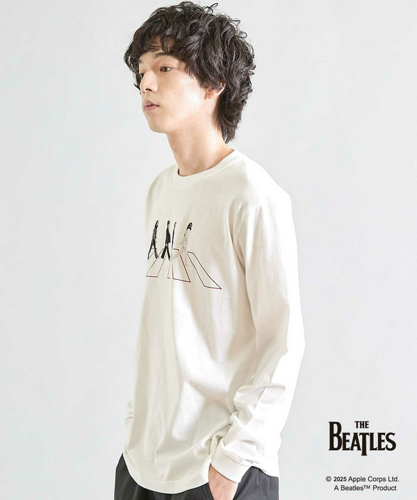 【THE BEATLES / ザ ビートルズ】コラボロンTee 2 詳細画像 2