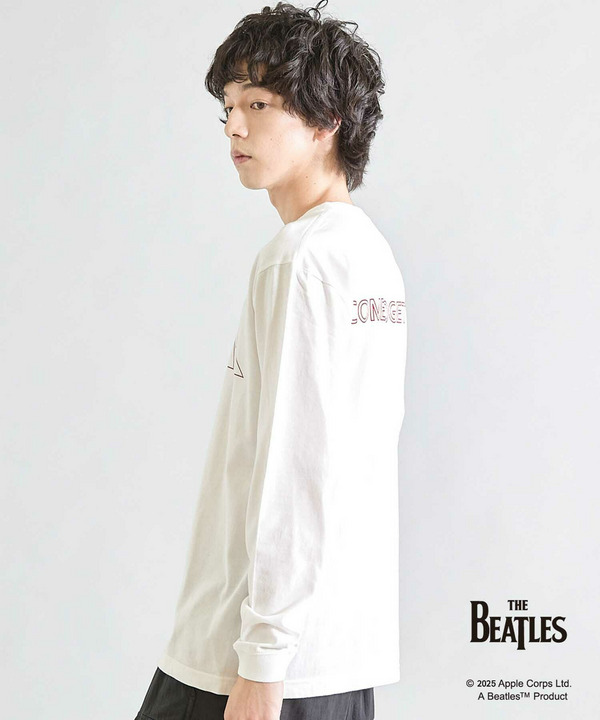 【THE BEATLES / ザ ビートルズ】コラボロンTee 2 詳細画像 3