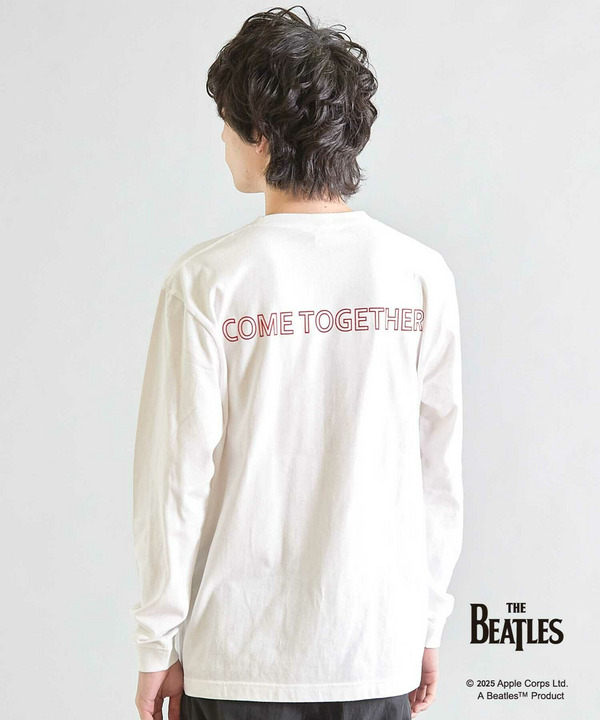 【THE BEATLES / ザ ビートルズ】コラボロンTee 2 詳細画像 4