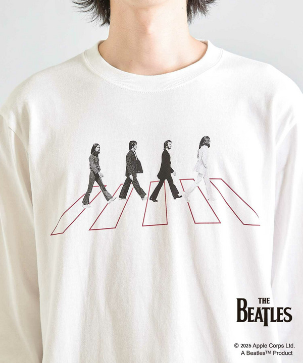 【THE BEATLES / ザ ビートルズ】コラボロンTee 2 詳細画像 5