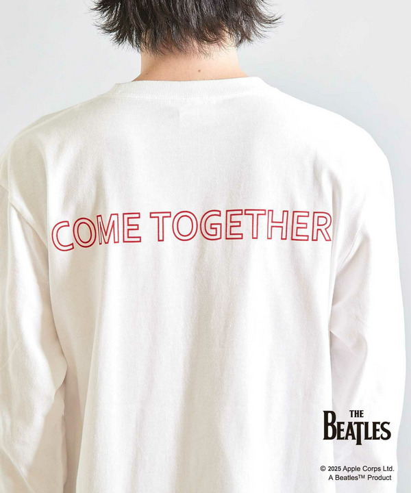 【THE BEATLES / ザ ビートルズ】コラボロンTee 2 詳細画像 6