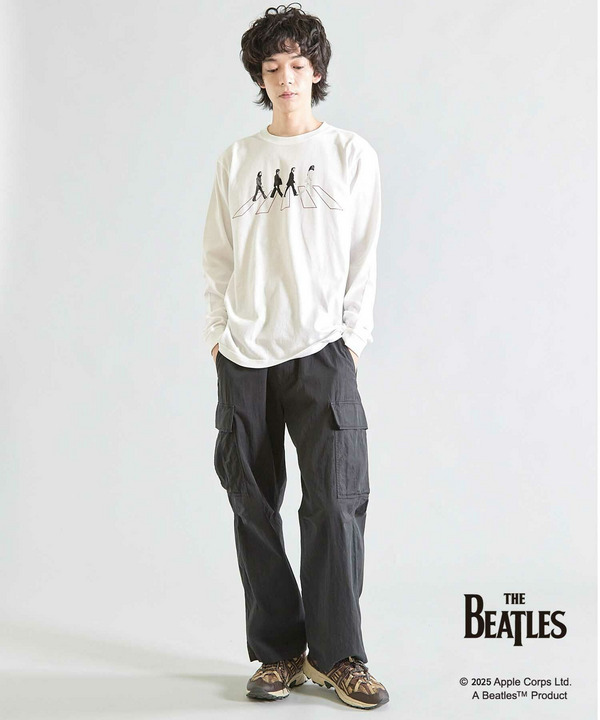 【THE BEATLES / ザ ビートルズ】コラボロンTee 2 詳細画像 7