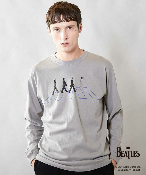 【THE BEATLES / ザ ビートルズ】コラボロンTee 2 詳細画像 8