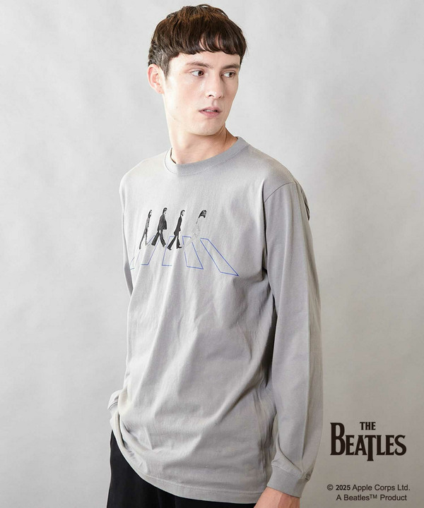 【THE BEATLES / ザ ビートルズ】コラボロンTee 2 詳細画像 9