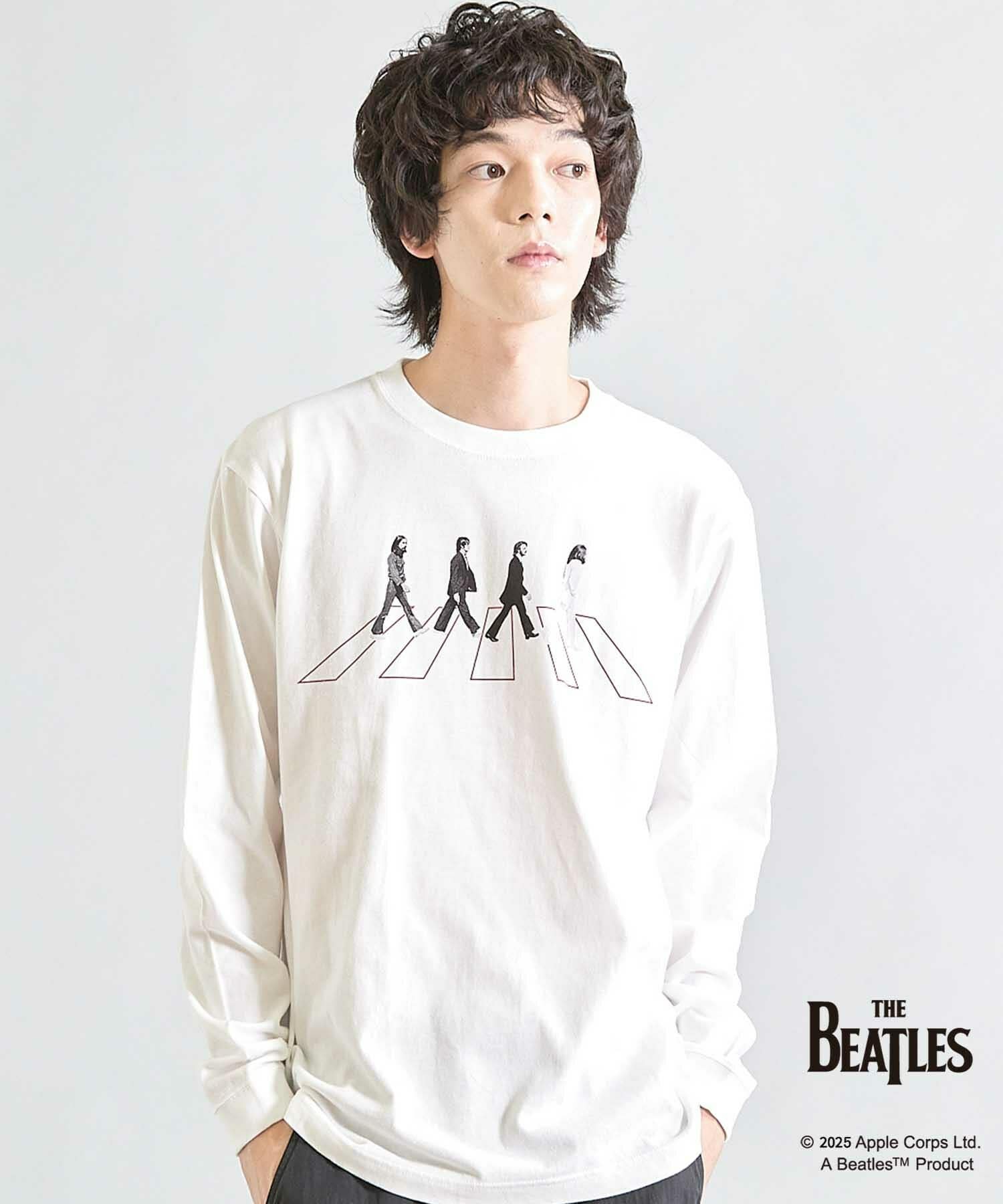THE BEATLES / ザ ビートルズ】コラボロンTee 2｜メンズファッション