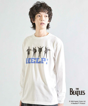 【THE BEATLES / ザ ビートルズ】コラボロンTee 3