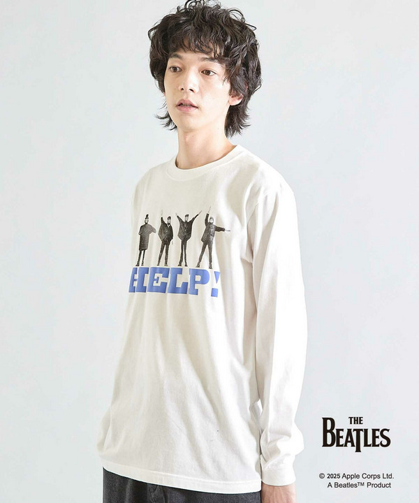 【THE BEATLES / ザ ビートルズ】コラボロンTee 3 詳細画像 1