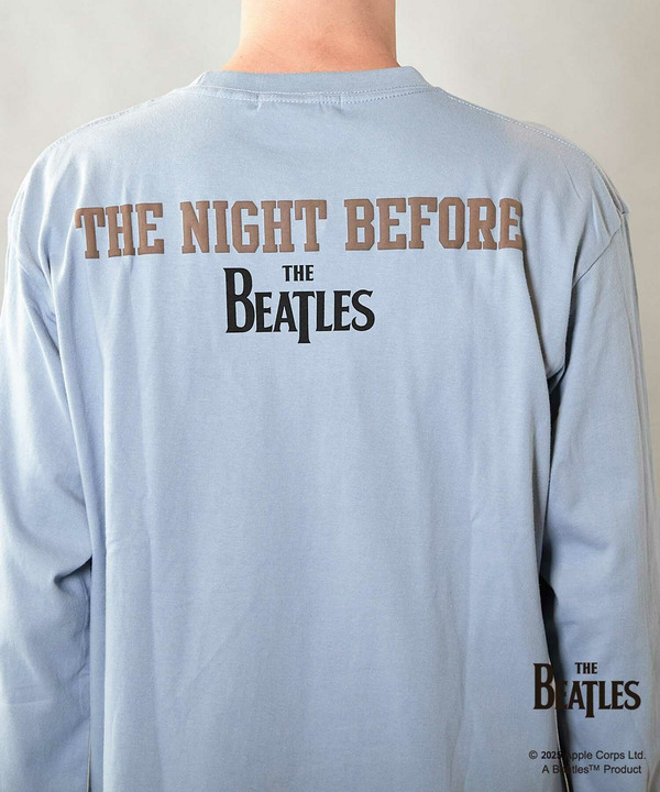 【THE BEATLES / ザ ビートルズ】コラボロンTee 3 詳細画像 10