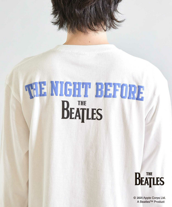 【THE BEATLES / ザ ビートルズ】コラボロンTee 3 詳細画像 4