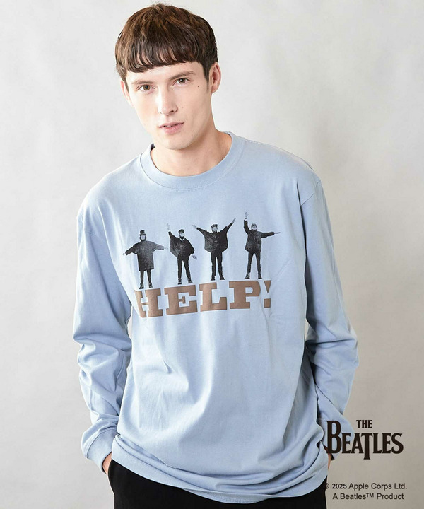 【THE BEATLES / ザ ビートルズ】コラボロンTee 3 詳細画像 6